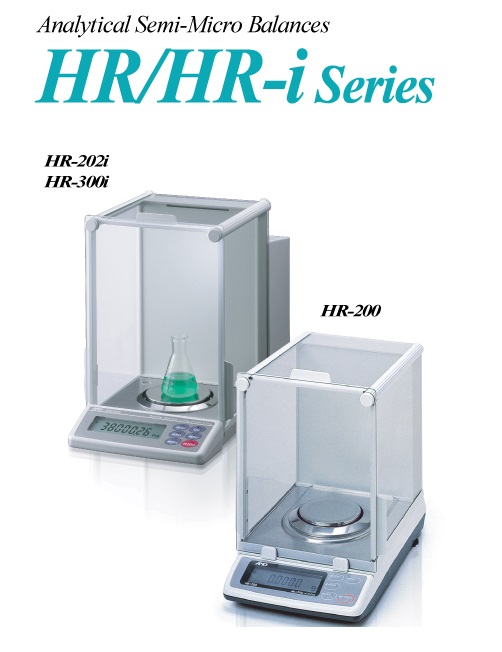 HR/i-Series