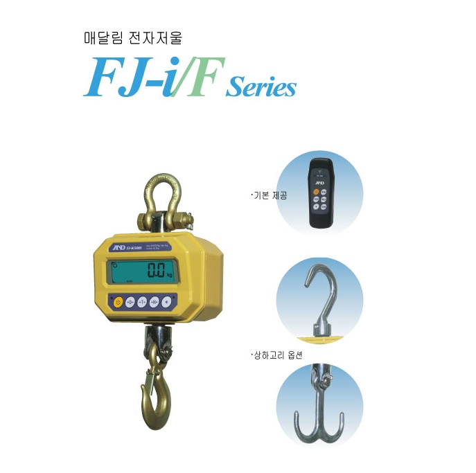 FJ-I/F Series
