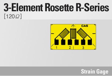 3-Element Rosette